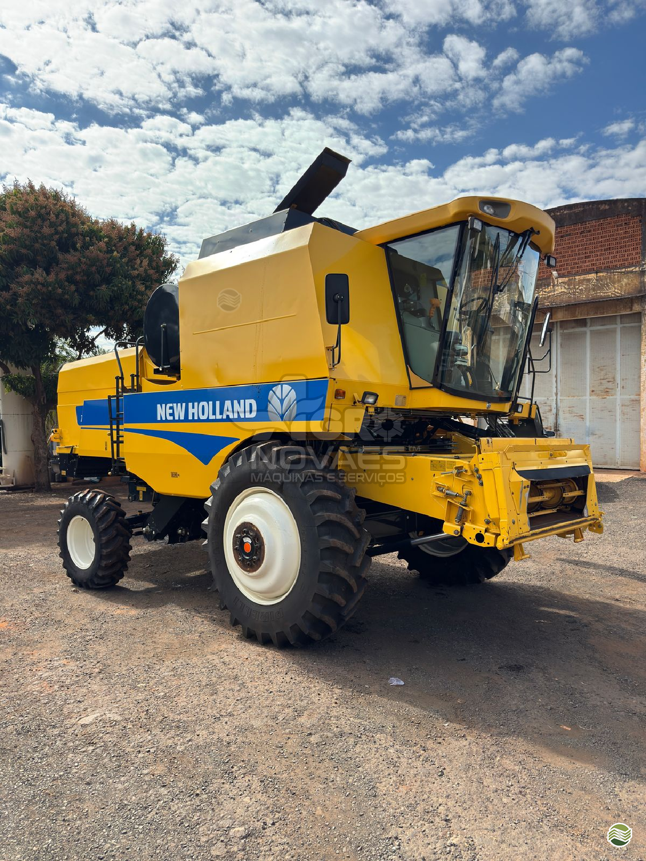 TC 5090 de Agro Novaes Máquinas Agrícolas